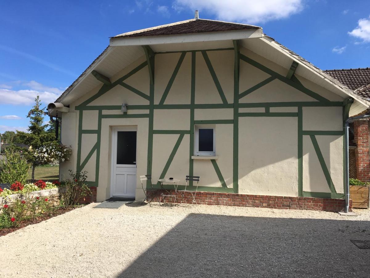 La Maison De Louna Saint-Parres-les-Vaudes Exteriér fotografie